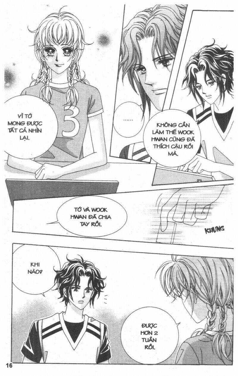 Cũng Vì Em Chapter 5 trang 15