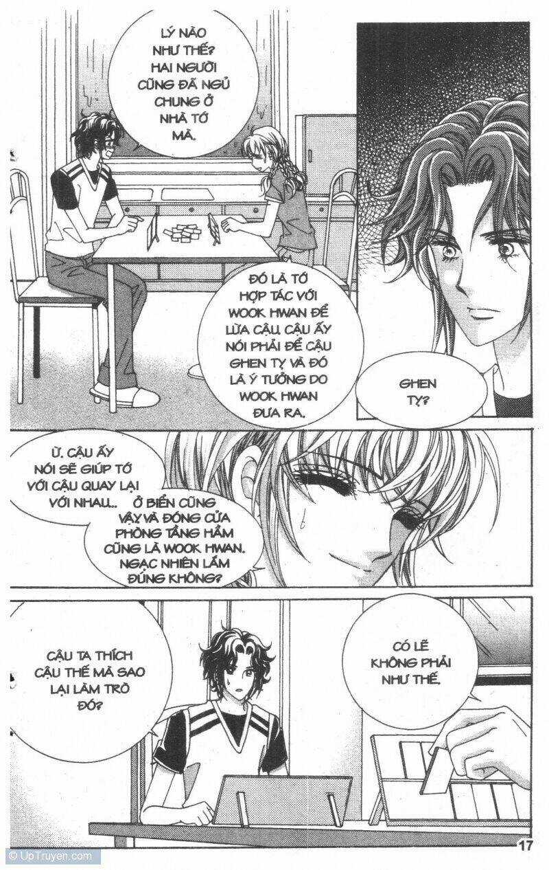 Cũng Vì Em Chapter 5 trang 16