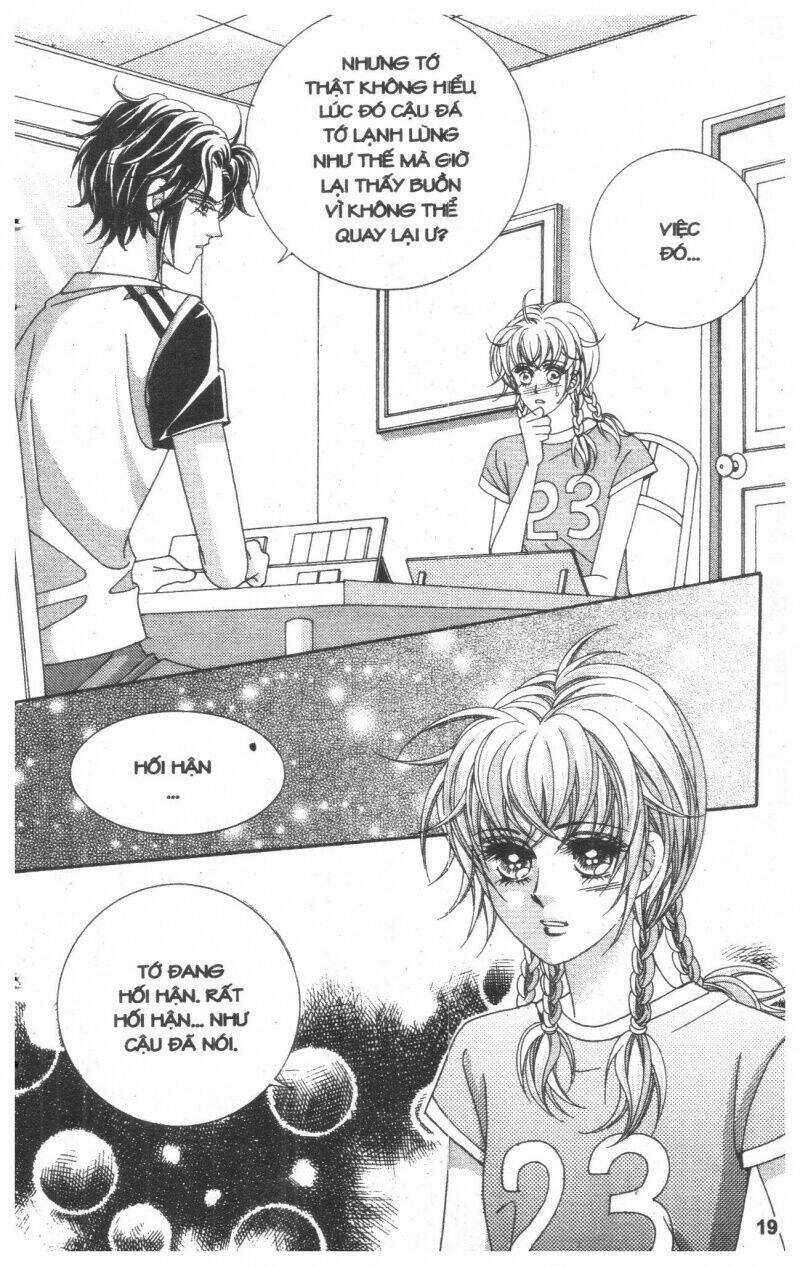 Cũng Vì Em Chapter 5 trang 18