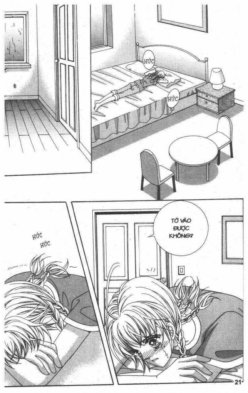 Cũng Vì Em Chapter 5 trang 20