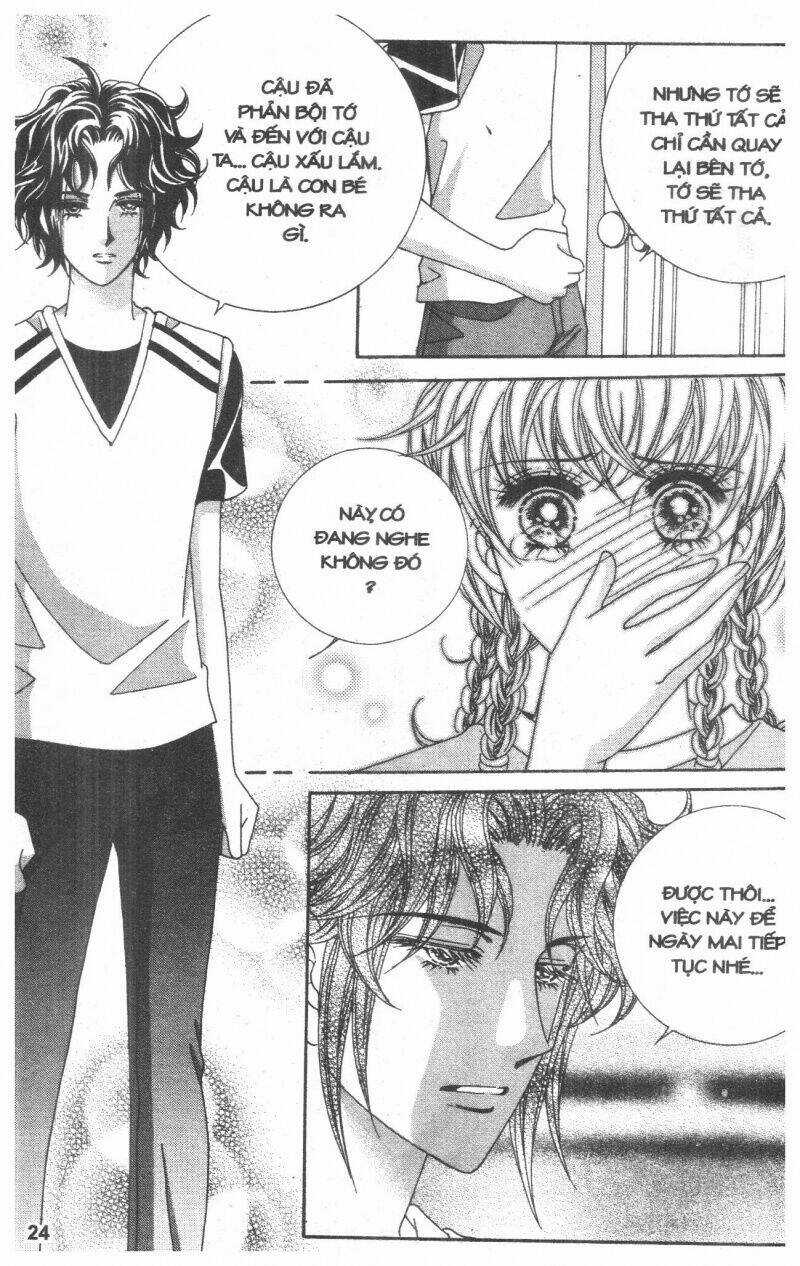 Cũng Vì Em Chapter 5 trang 23