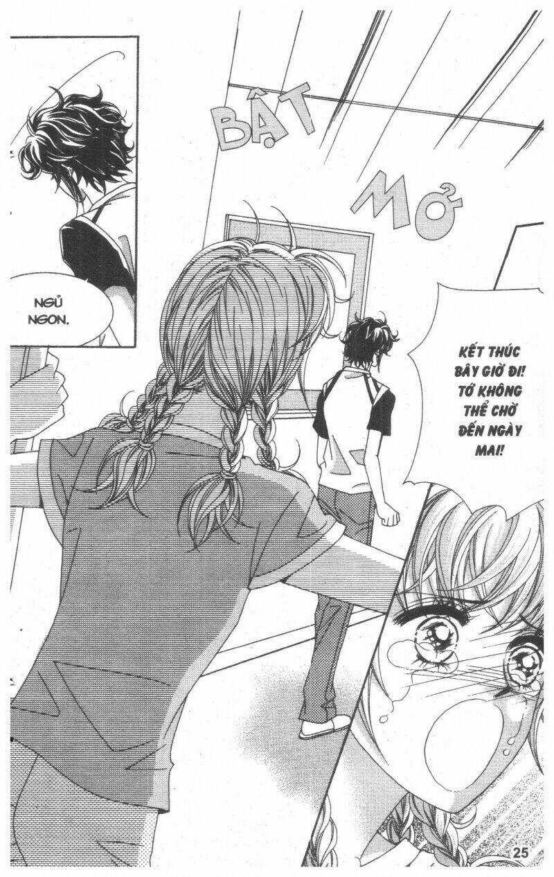 Cũng Vì Em Chapter 5 trang 24