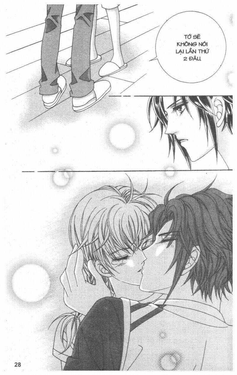 Cũng Vì Em Chapter 5 trang 27