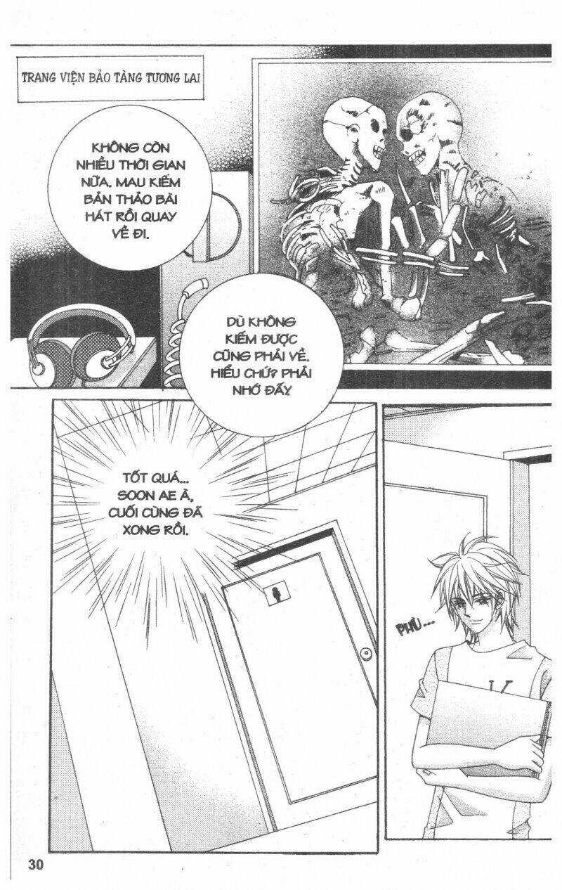 Cũng Vì Em Chapter 5 trang 29