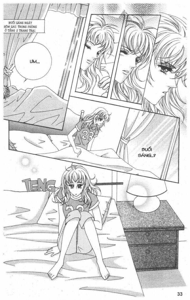 Cũng Vì Em Chapter 5 trang 32