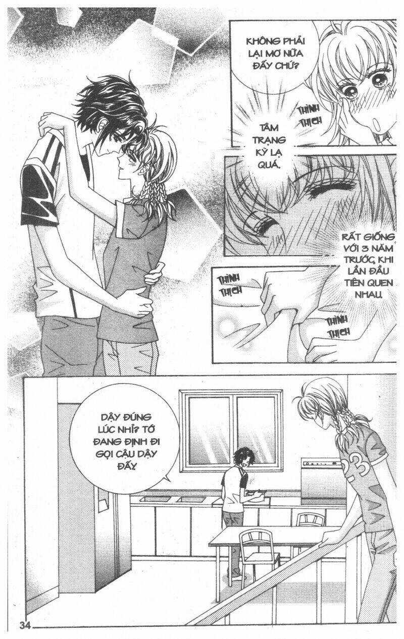 Cũng Vì Em Chapter 5 trang 33