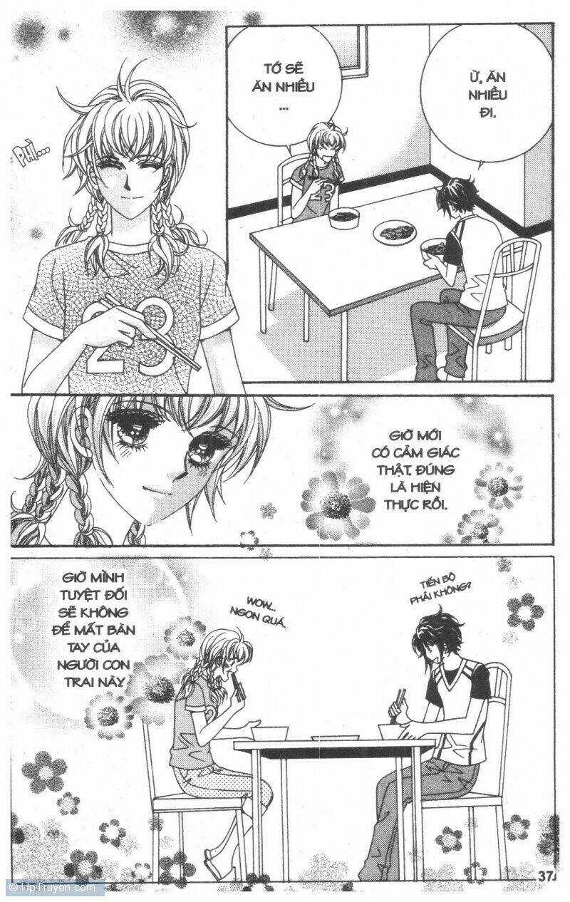 Cũng Vì Em Chapter 5 trang 36