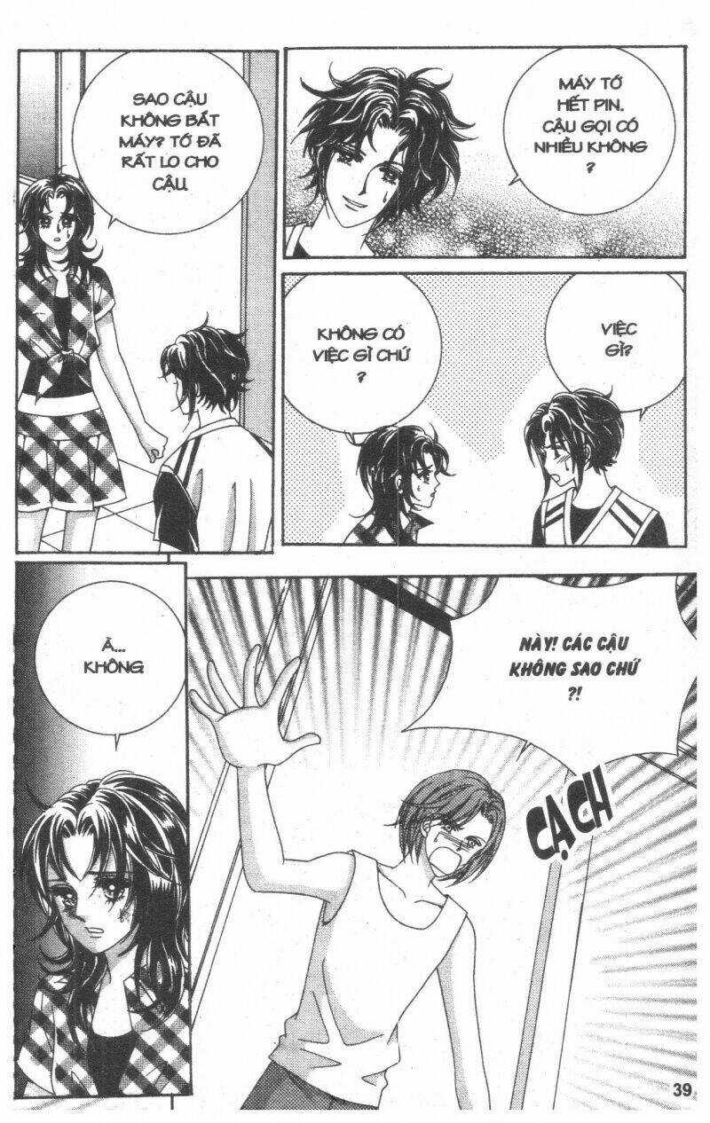 Cũng Vì Em Chapter 5 trang 38