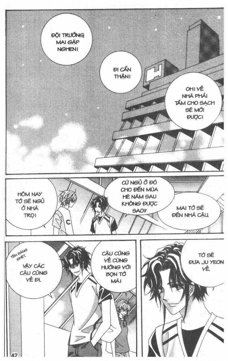 Cũng Vì Em Chapter 5 trang 41