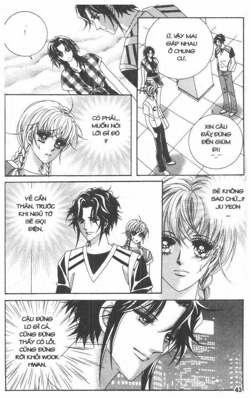 Cũng Vì Em Chapter 5 trang 42