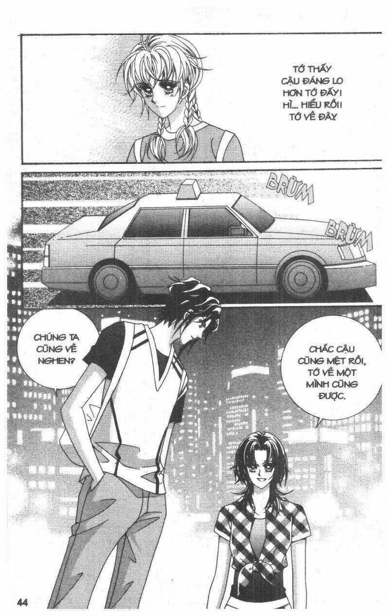 Cũng Vì Em Chapter 5 trang 43