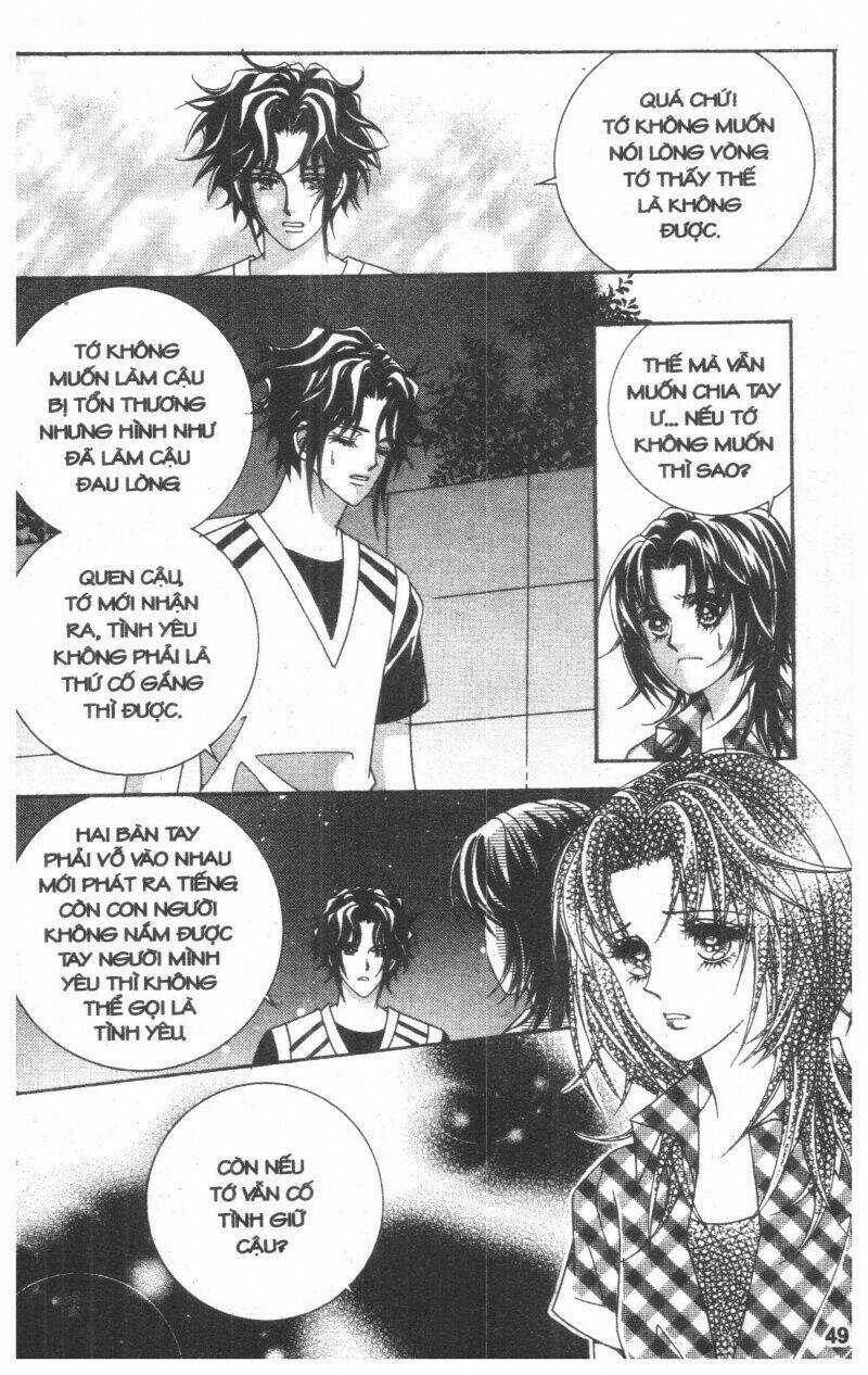 Cũng Vì Em Chapter 5 trang 48