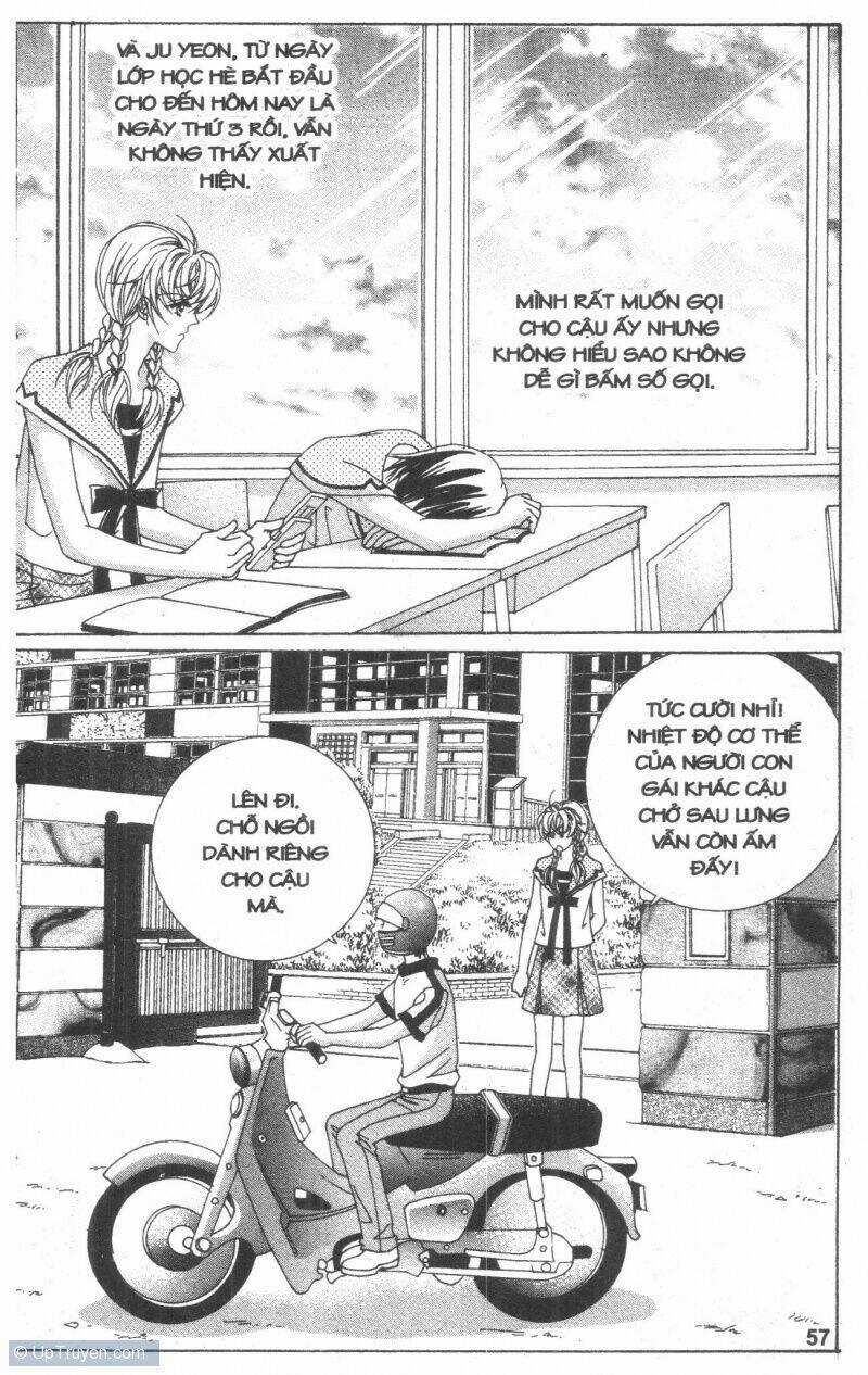 Cũng Vì Em Chapter 5 trang 56