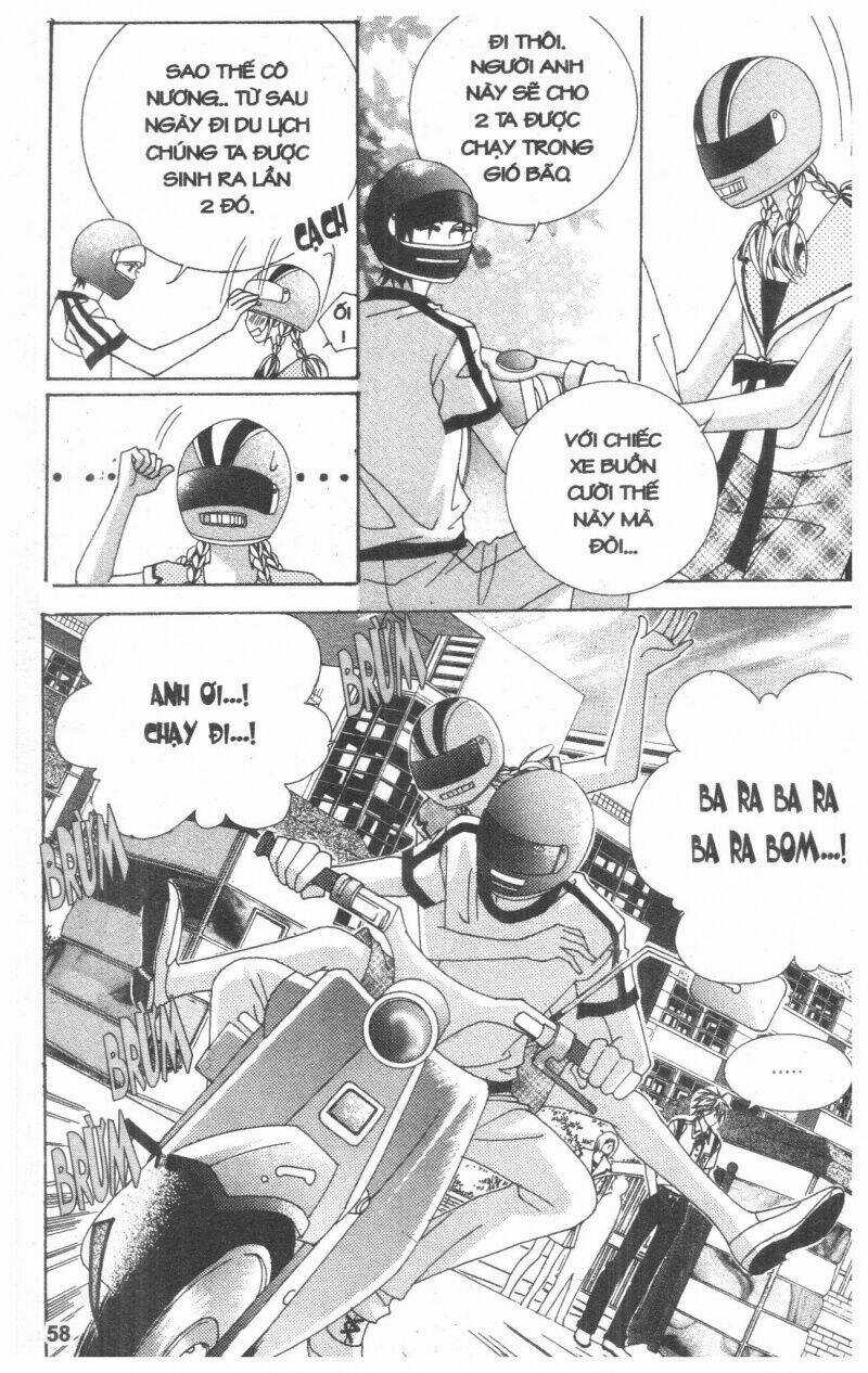 Cũng Vì Em Chapter 5 trang 57