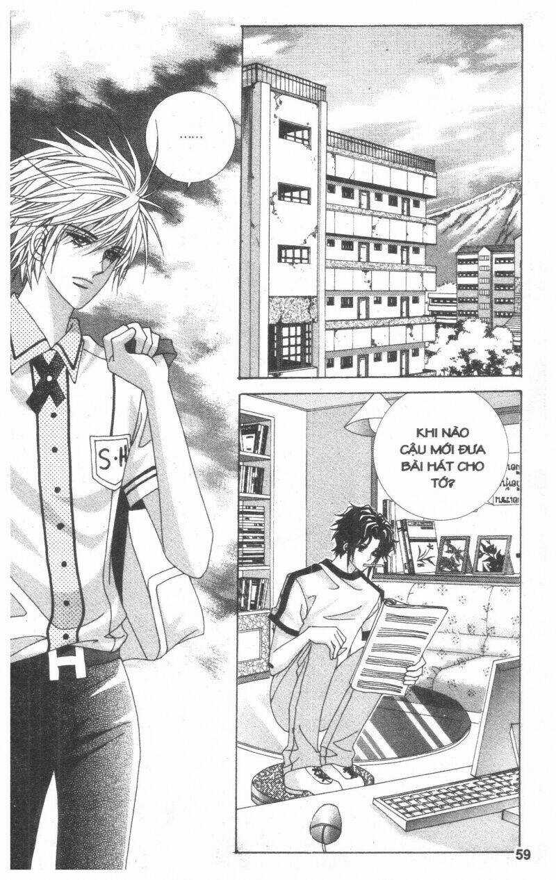 Cũng Vì Em Chapter 5 trang 58