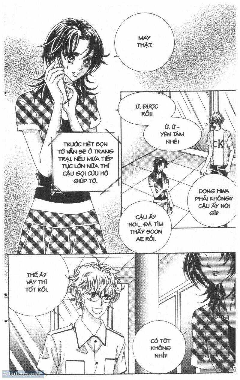 Cũng Vì Em Chapter 5 trang 6