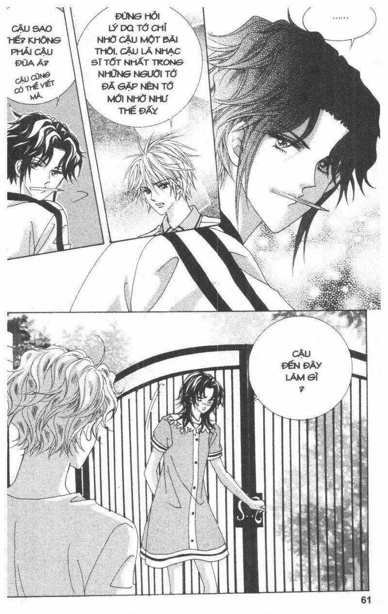 Cũng Vì Em Chapter 5 trang 60