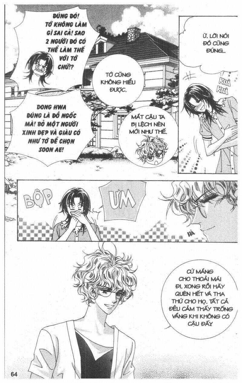 Cũng Vì Em Chapter 5 trang 63