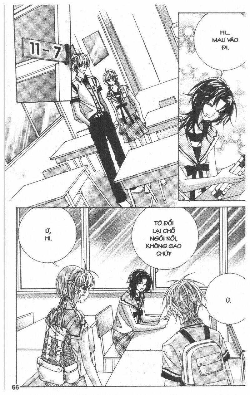 Cũng Vì Em Chapter 5 trang 65