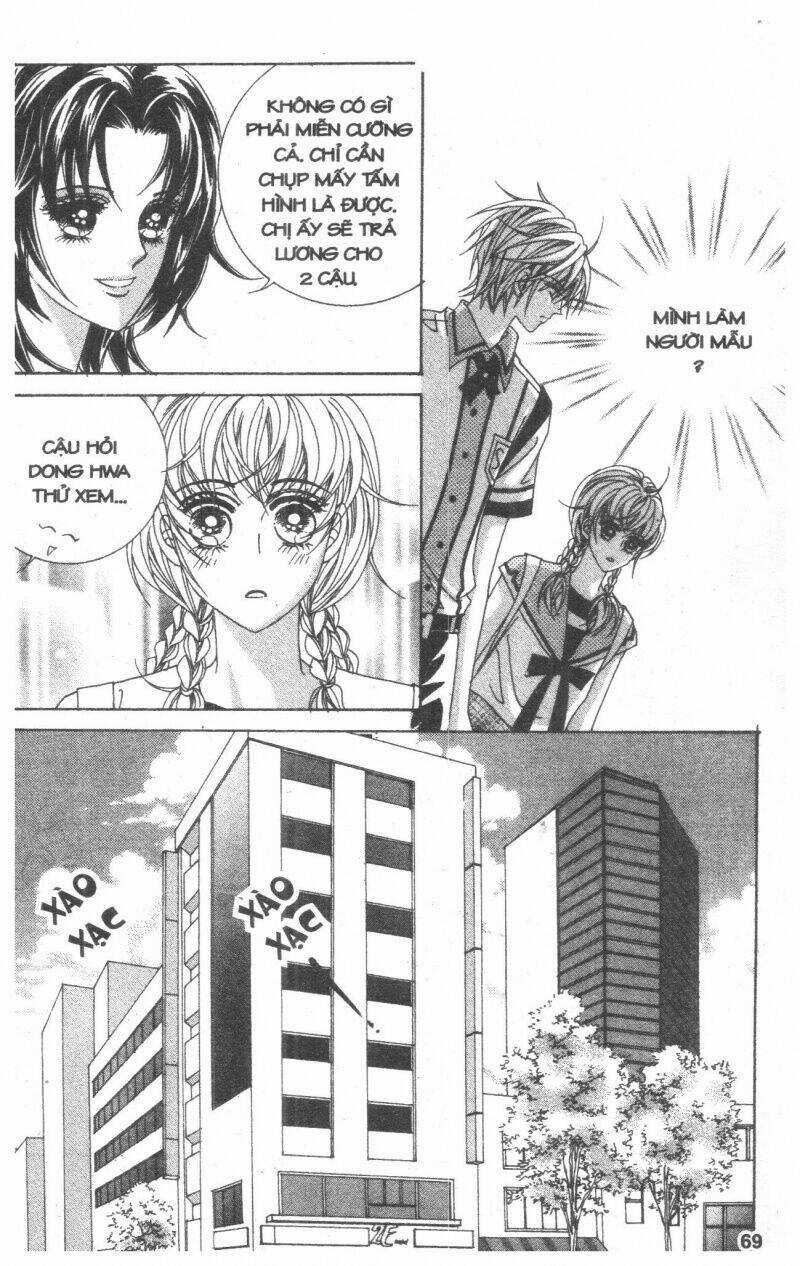 Cũng Vì Em Chapter 5 trang 68