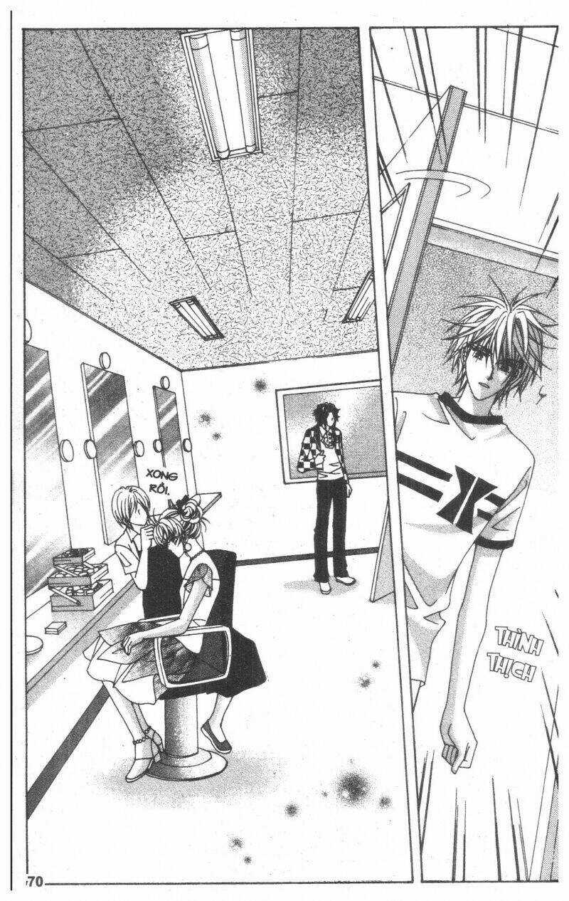 Cũng Vì Em Chapter 5 trang 69