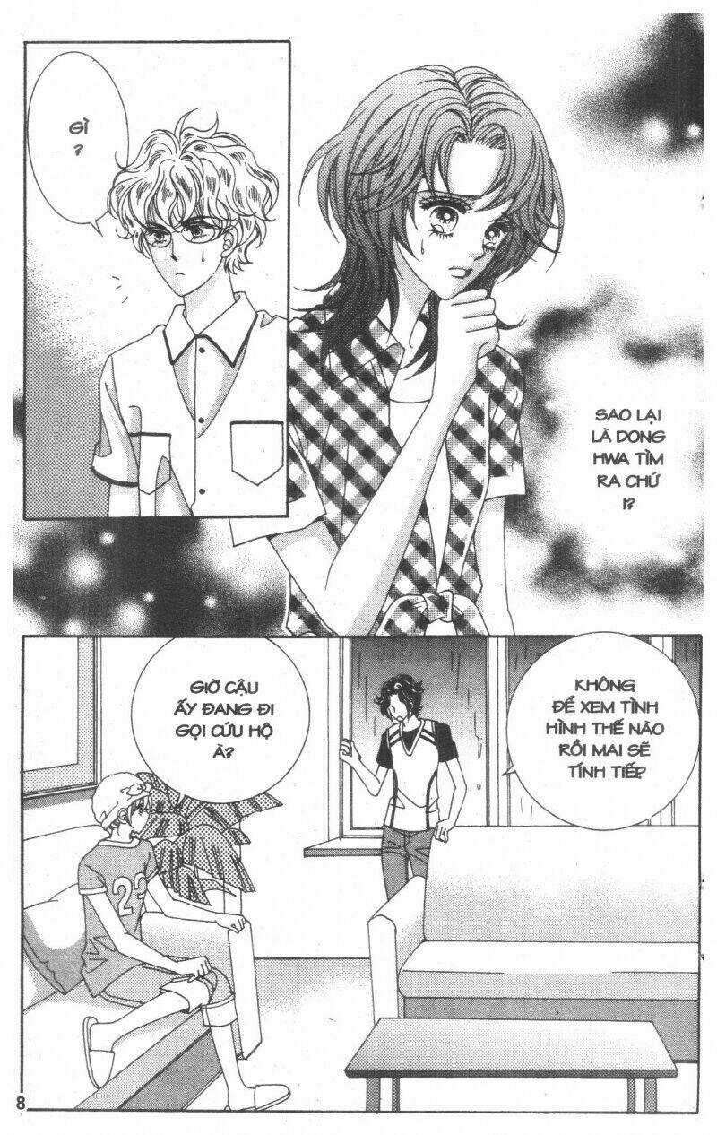 Cũng Vì Em Chapter 5 trang 7