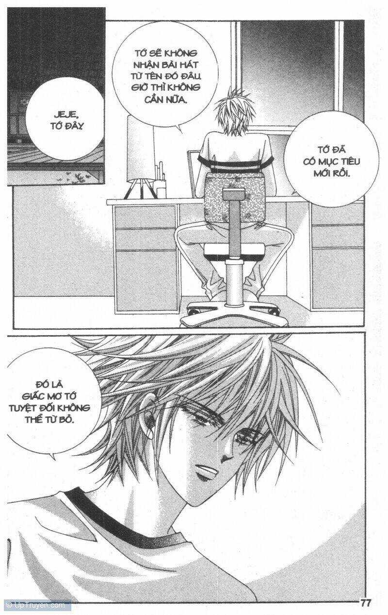 Cũng Vì Em Chapter 5 trang 76