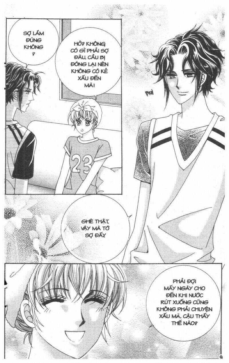 Cũng Vì Em Chapter 5 trang 8