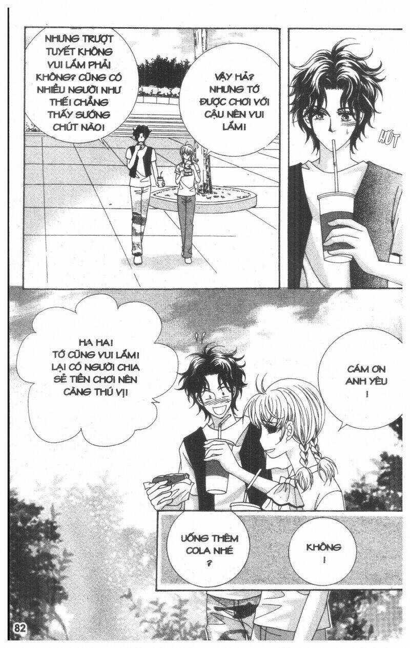 Cũng Vì Em Chapter 5 trang 81
