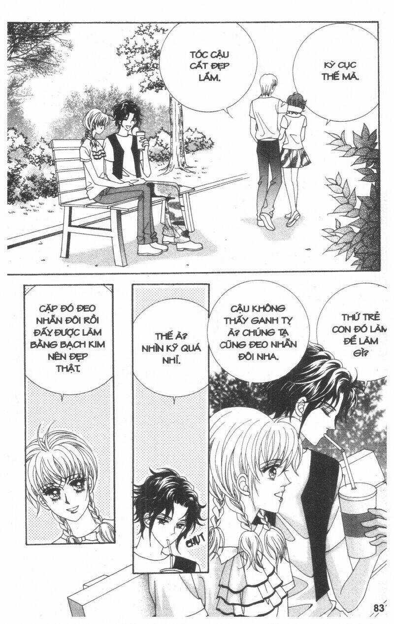 Cũng Vì Em Chapter 5 trang 82