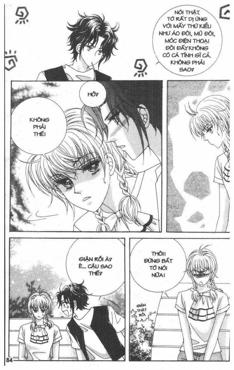 Cũng Vì Em Chapter 5 trang 83