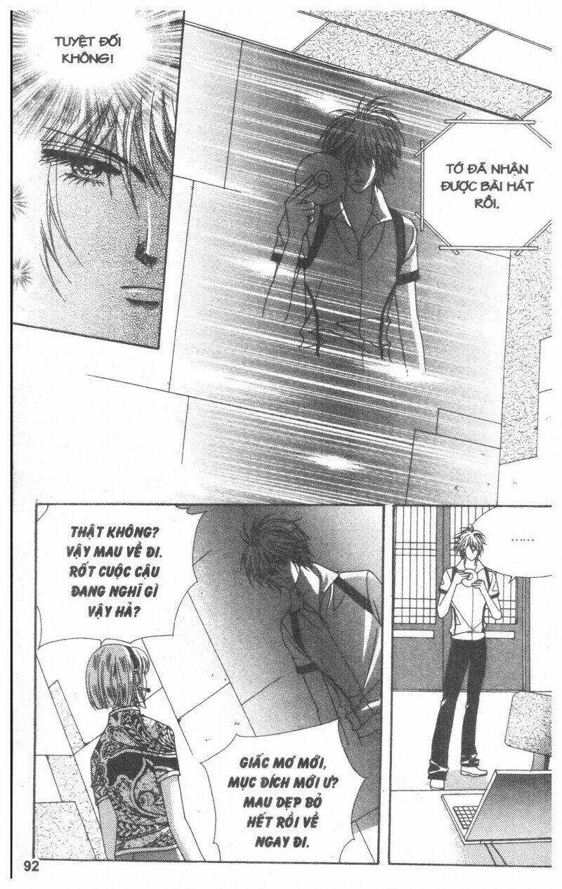 Cũng Vì Em Chapter 5 trang 91