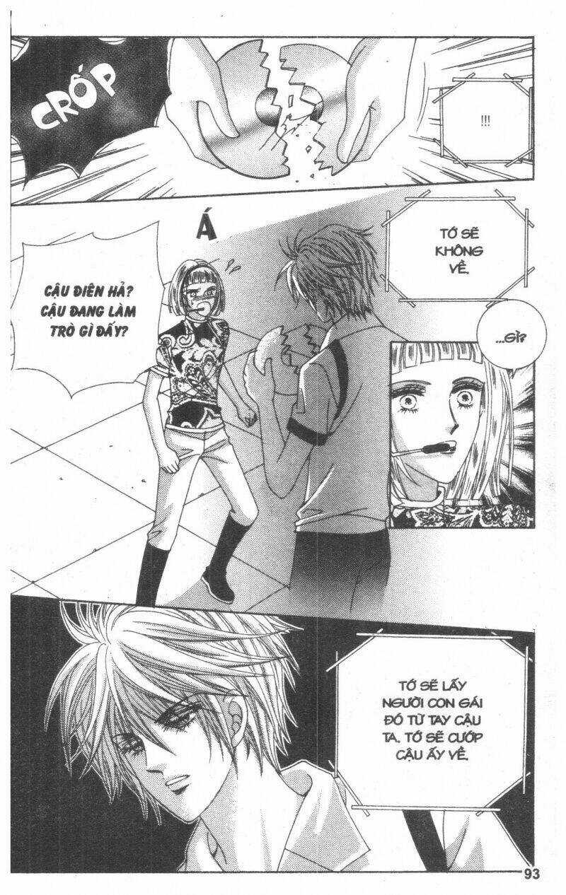 Cũng Vì Em Chapter 5 trang 92