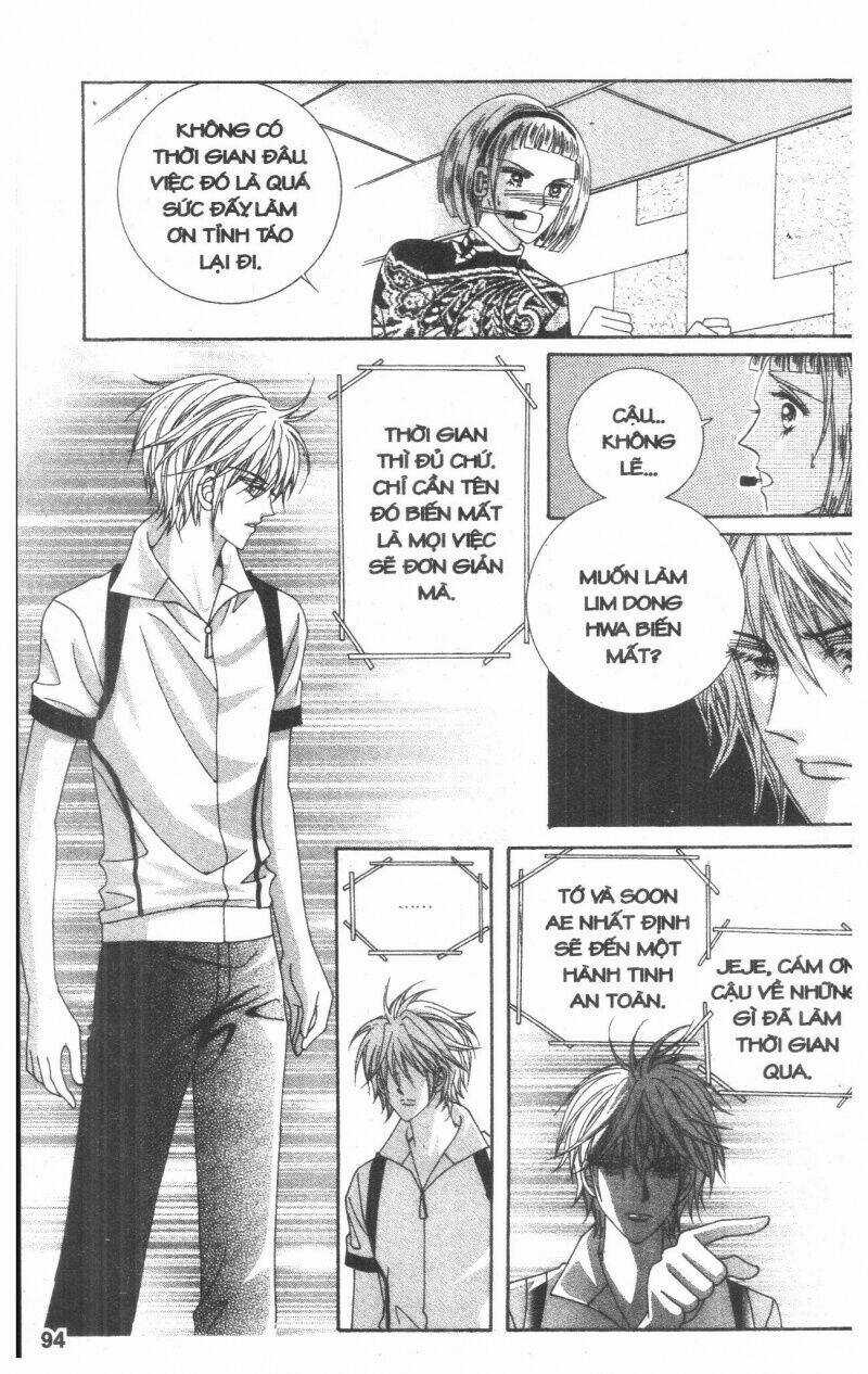 Cũng Vì Em Chapter 5 trang 93