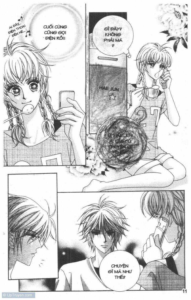 Cũng Vì Em Chapter 6 trang 10