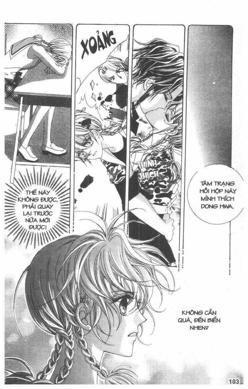 Cũng Vì Em Chapter 6 trang 102