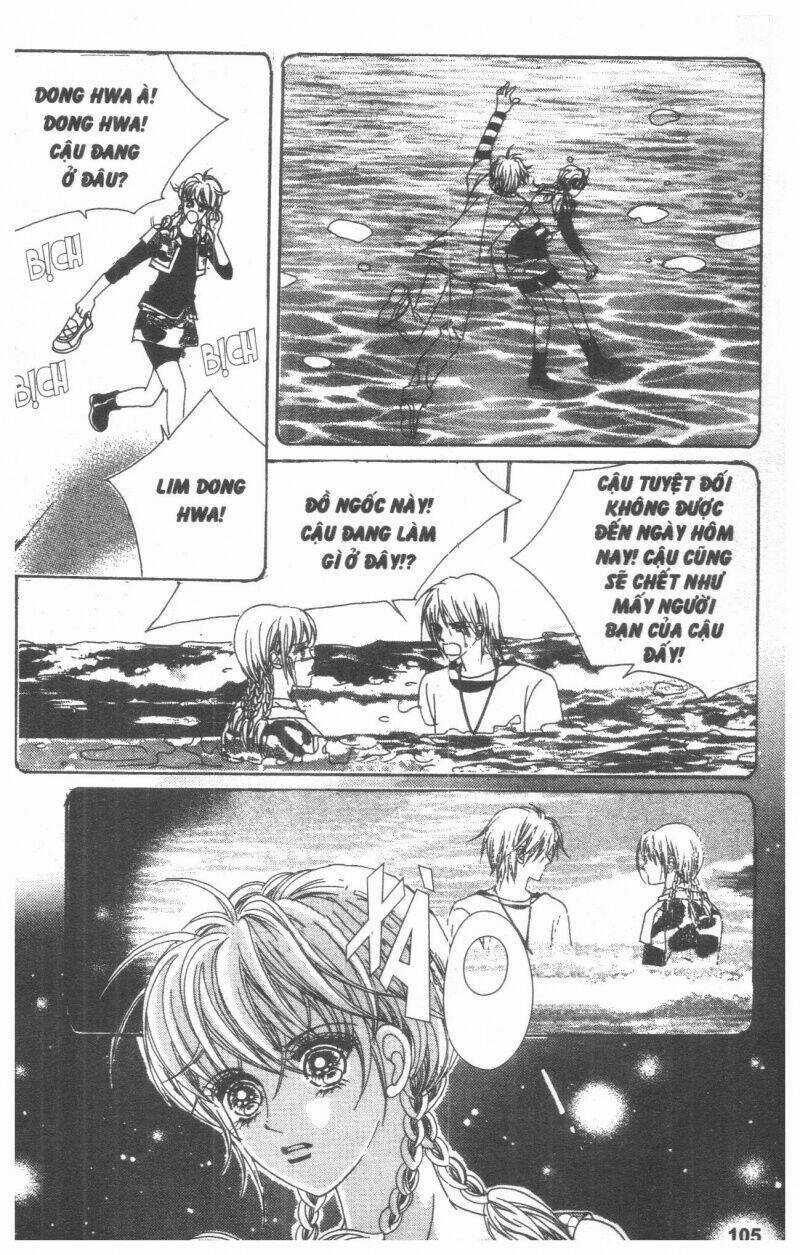 Cũng Vì Em Chapter 6 trang 104