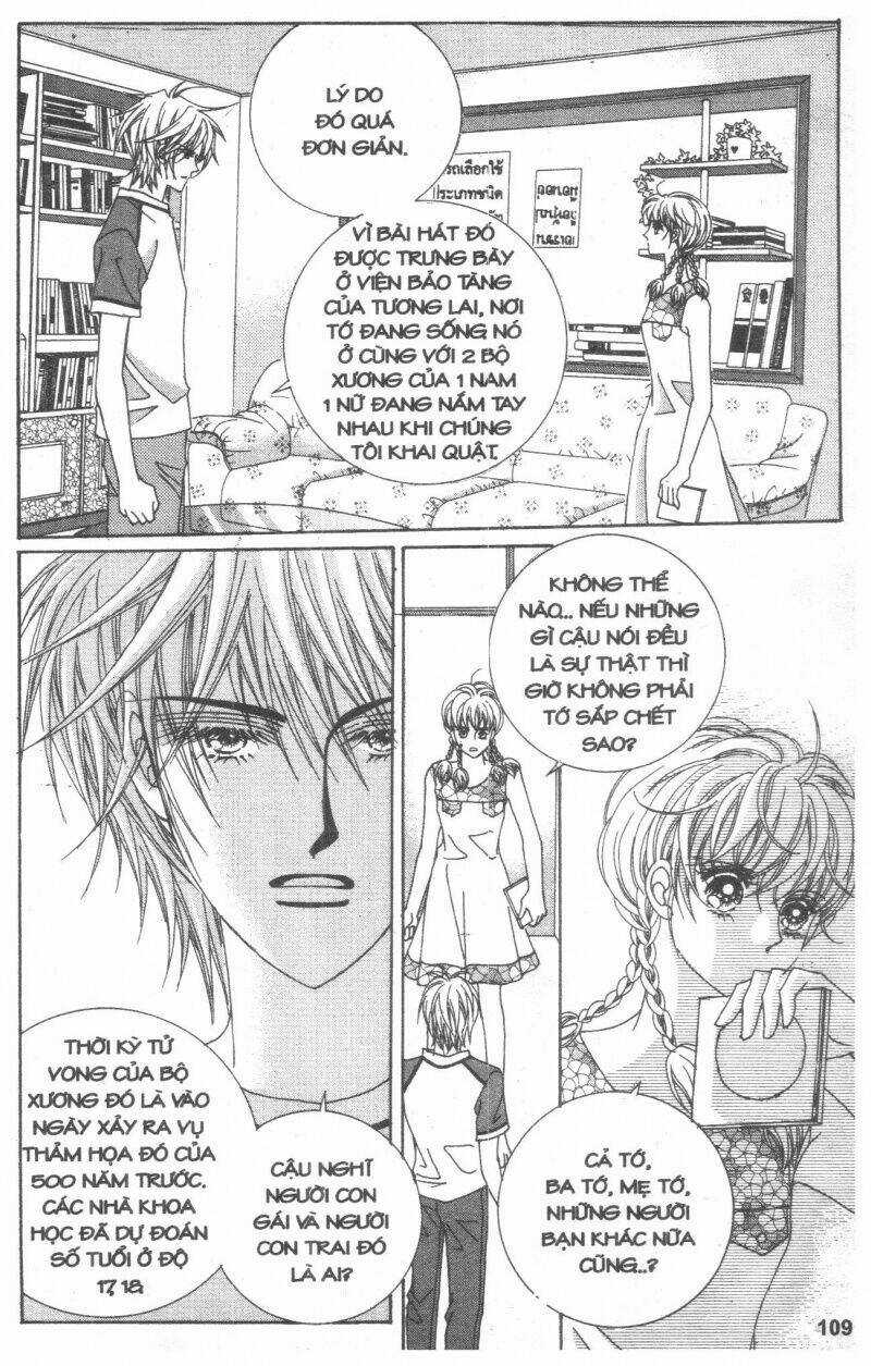 Cũng Vì Em Chapter 6 trang 108