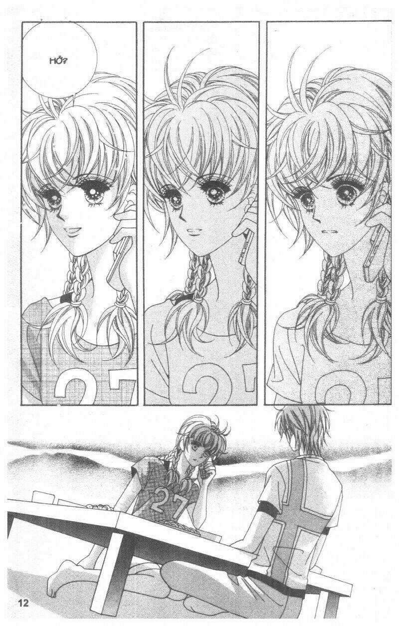 Cũng Vì Em Chapter 6 trang 11