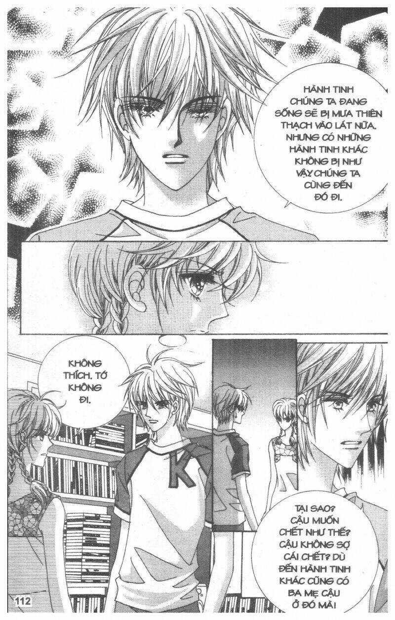 Cũng Vì Em Chapter 6 trang 111