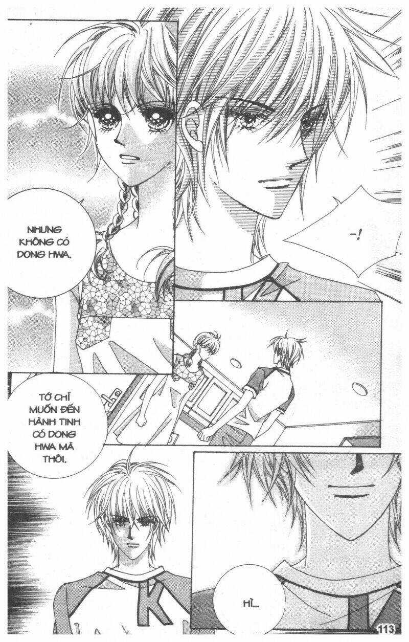 Cũng Vì Em Chapter 6 trang 112