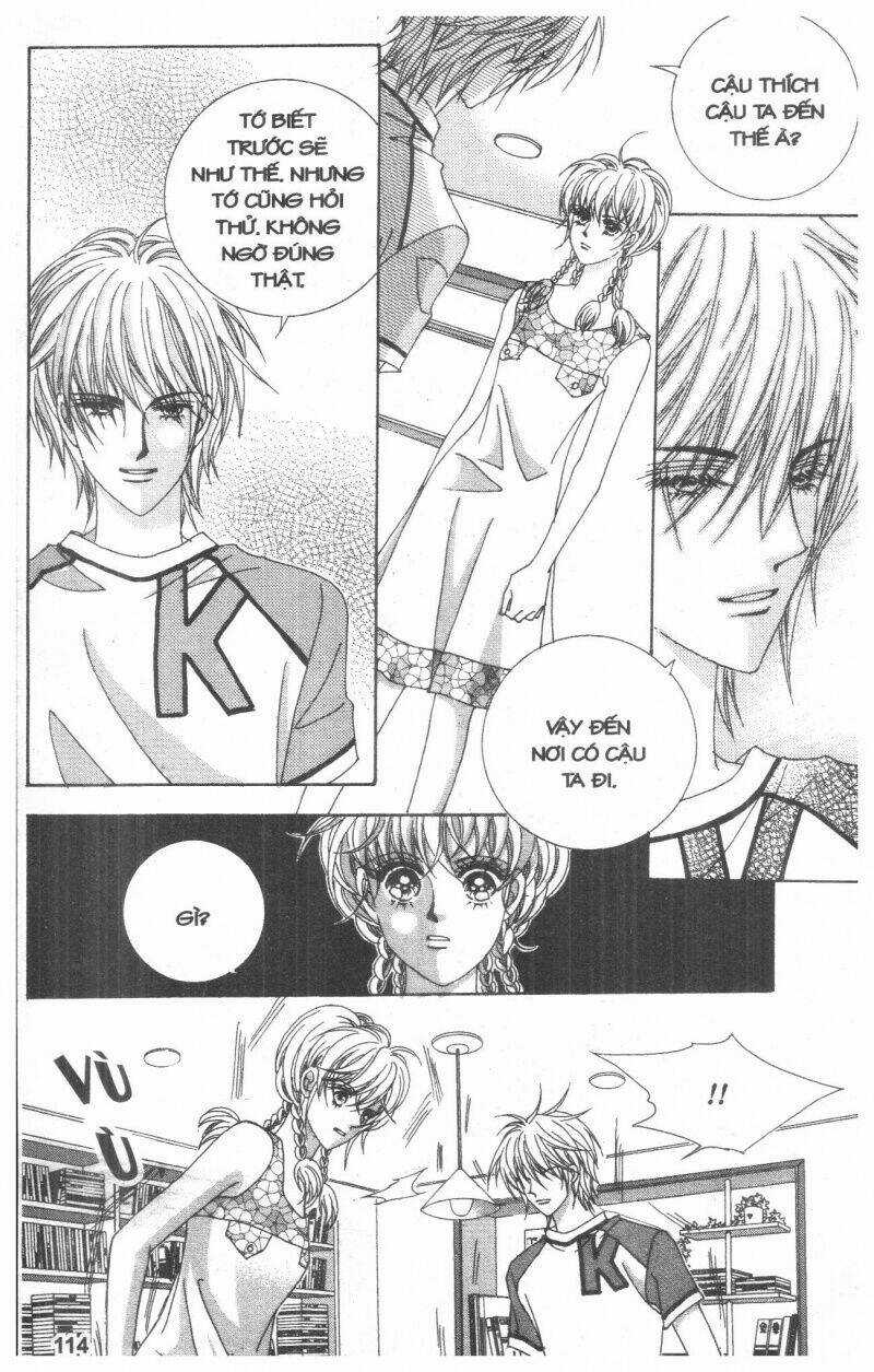 Cũng Vì Em Chapter 6 trang 113