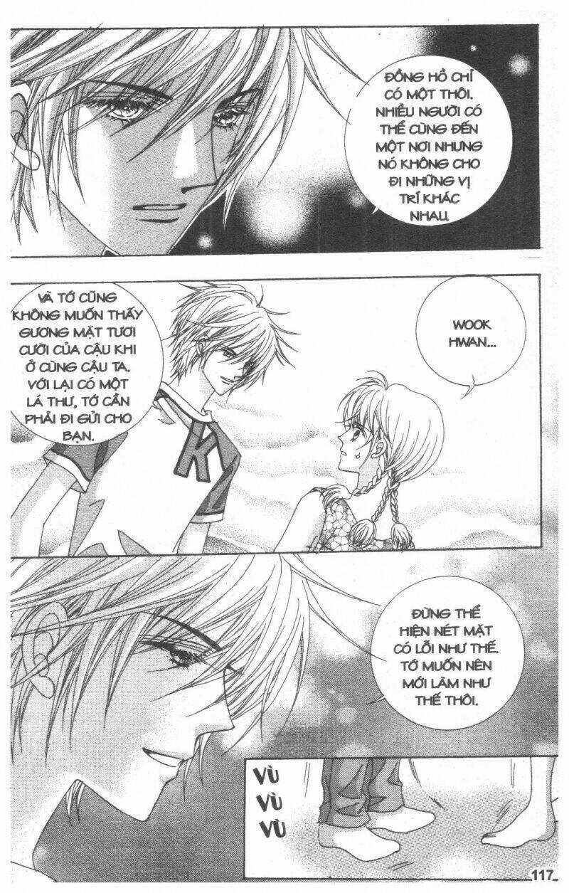 Cũng Vì Em Chapter 6 trang 116