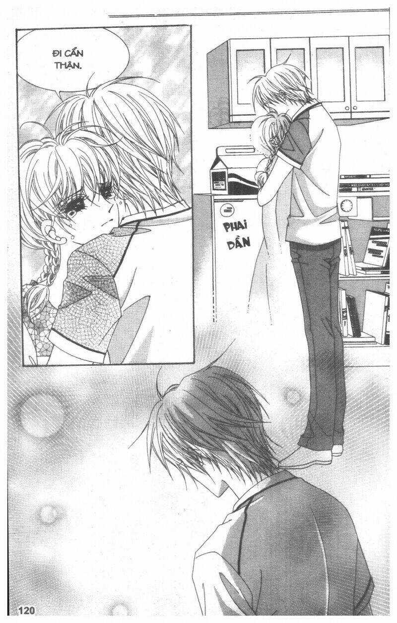 Cũng Vì Em Chapter 6 trang 119