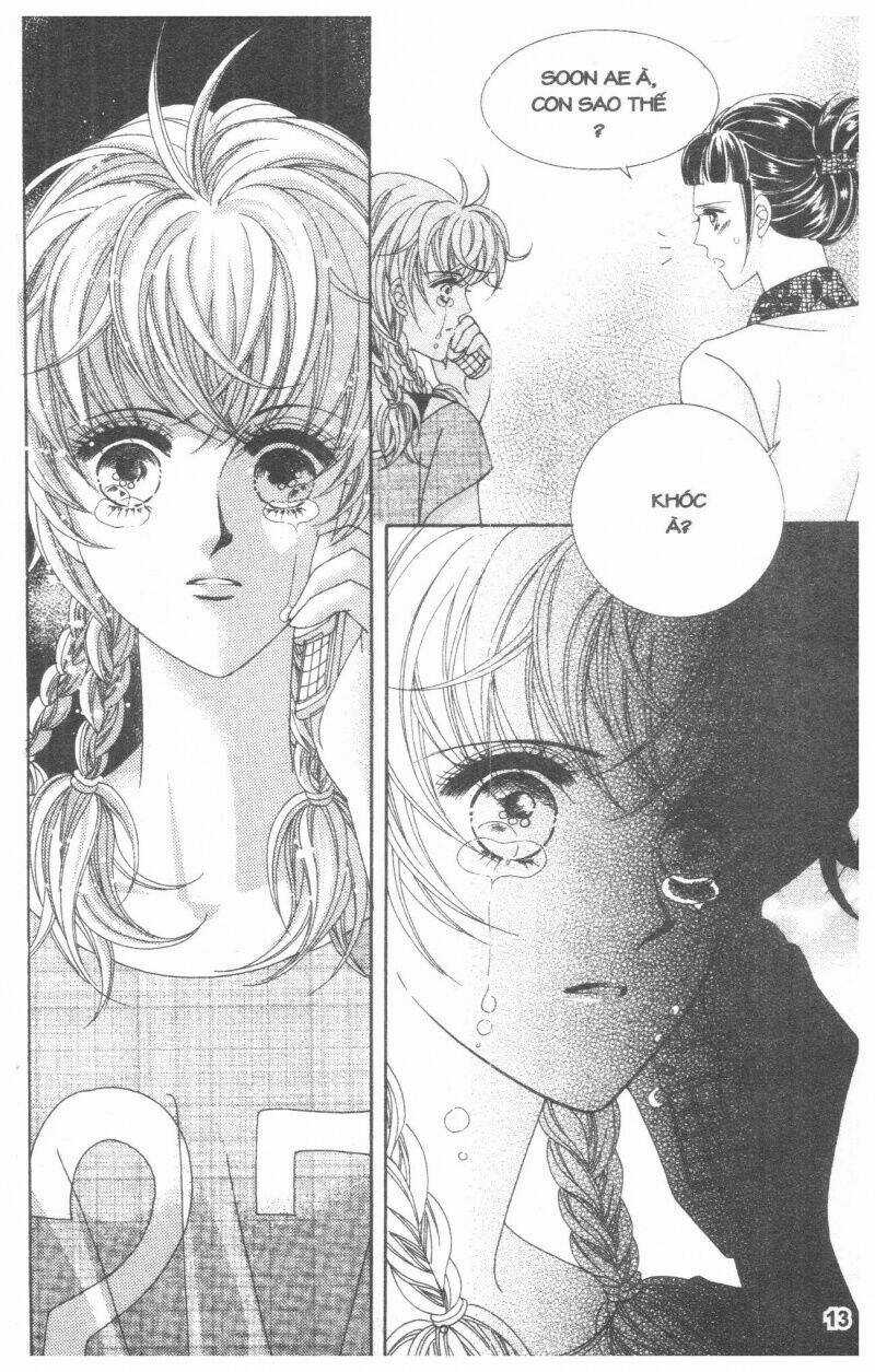 Cũng Vì Em Chapter 6 trang 12