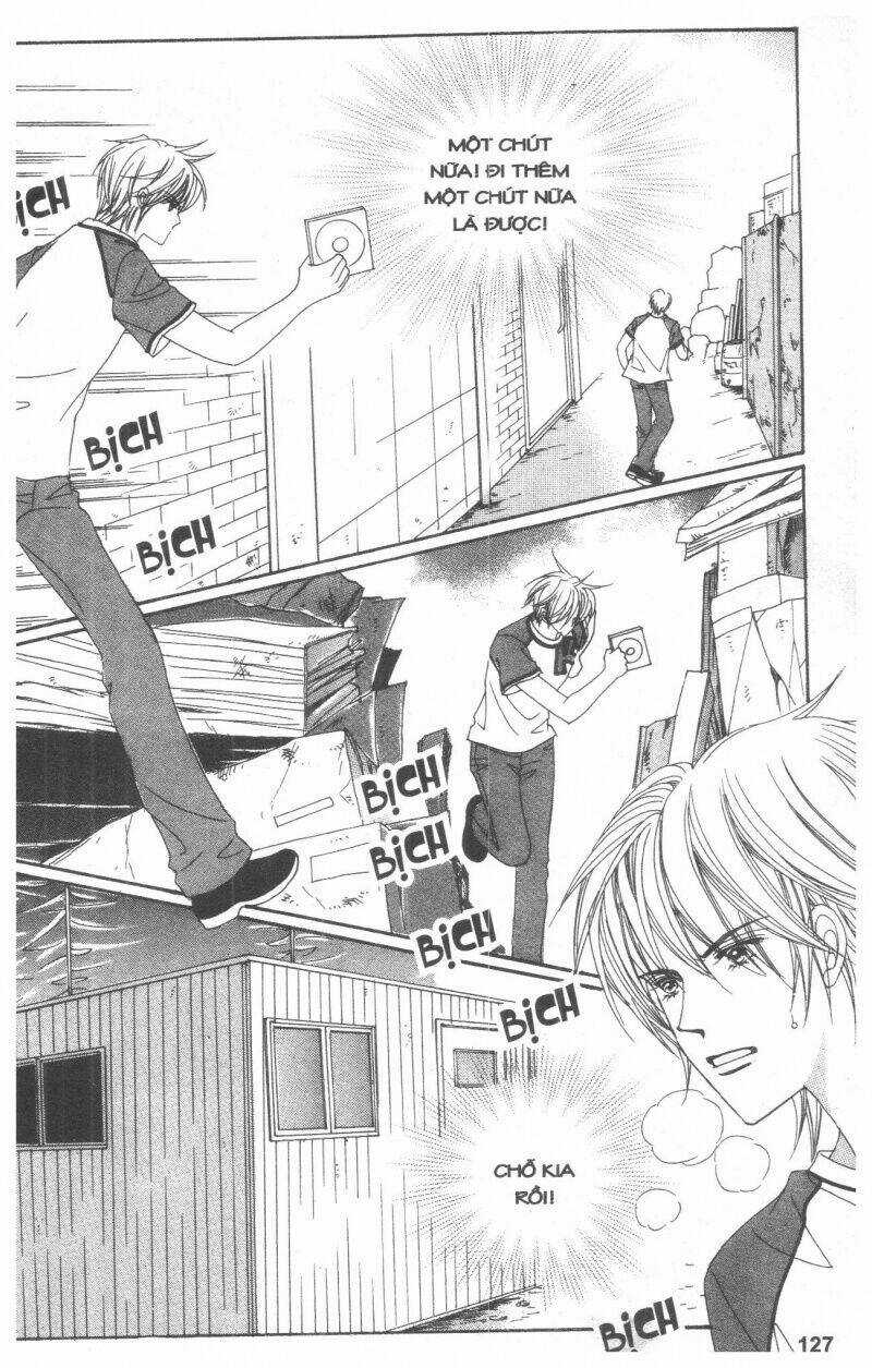 Cũng Vì Em Chapter 6 trang 126