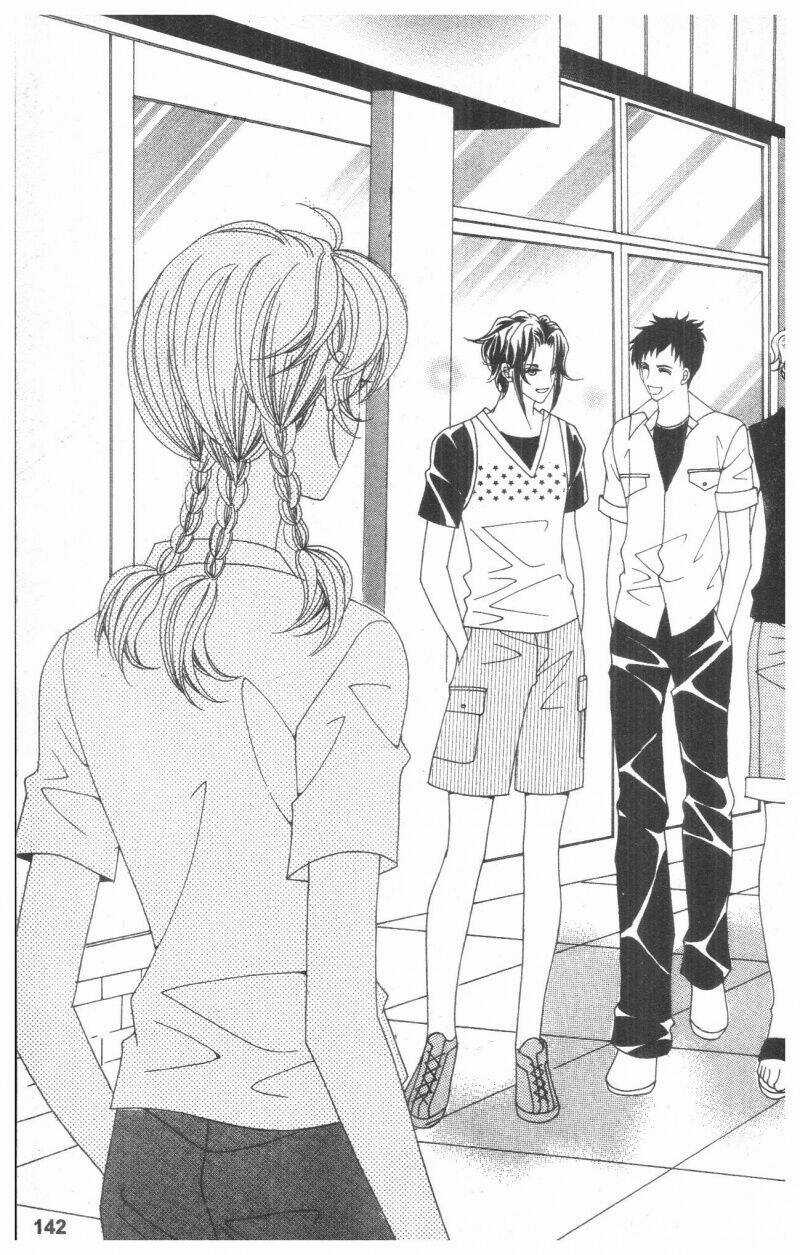 Cũng Vì Em Chapter 6 trang 141