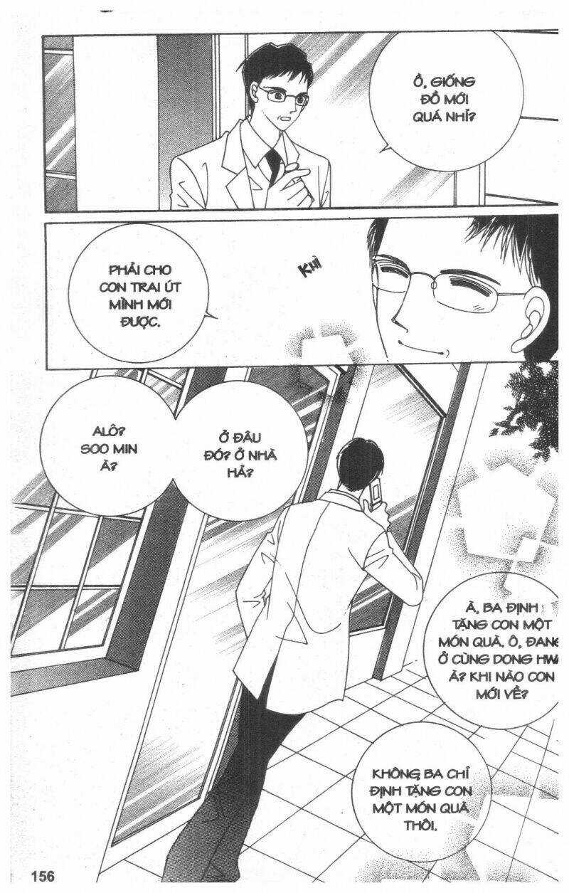 Cũng Vì Em Chapter 6 trang 155