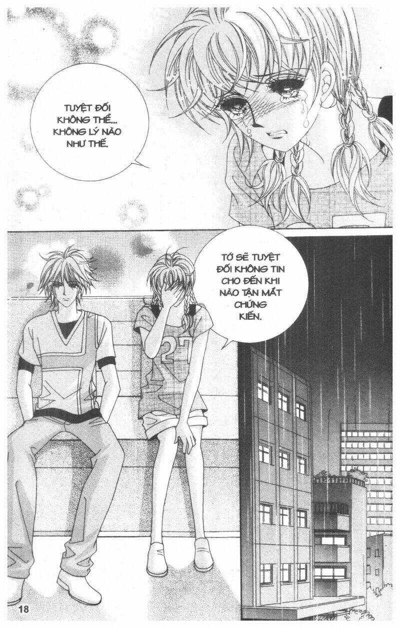 Cũng Vì Em Chapter 6 trang 17