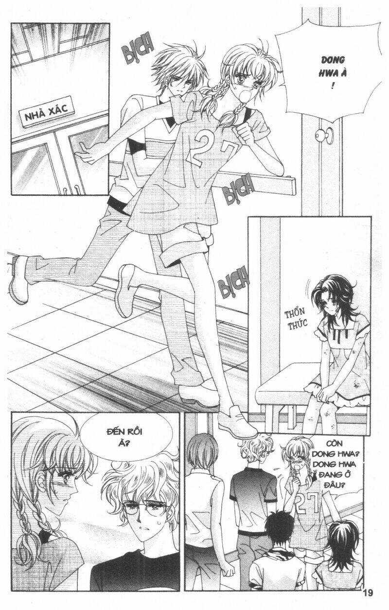 Cũng Vì Em Chapter 6 trang 18